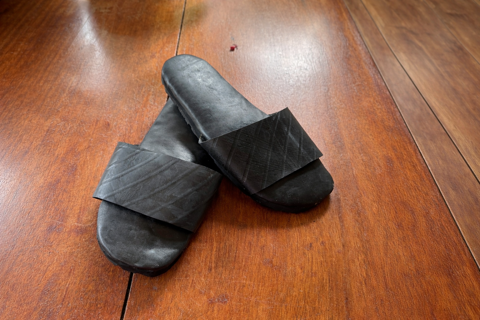 EcoSlidespty Urban Strap prototype