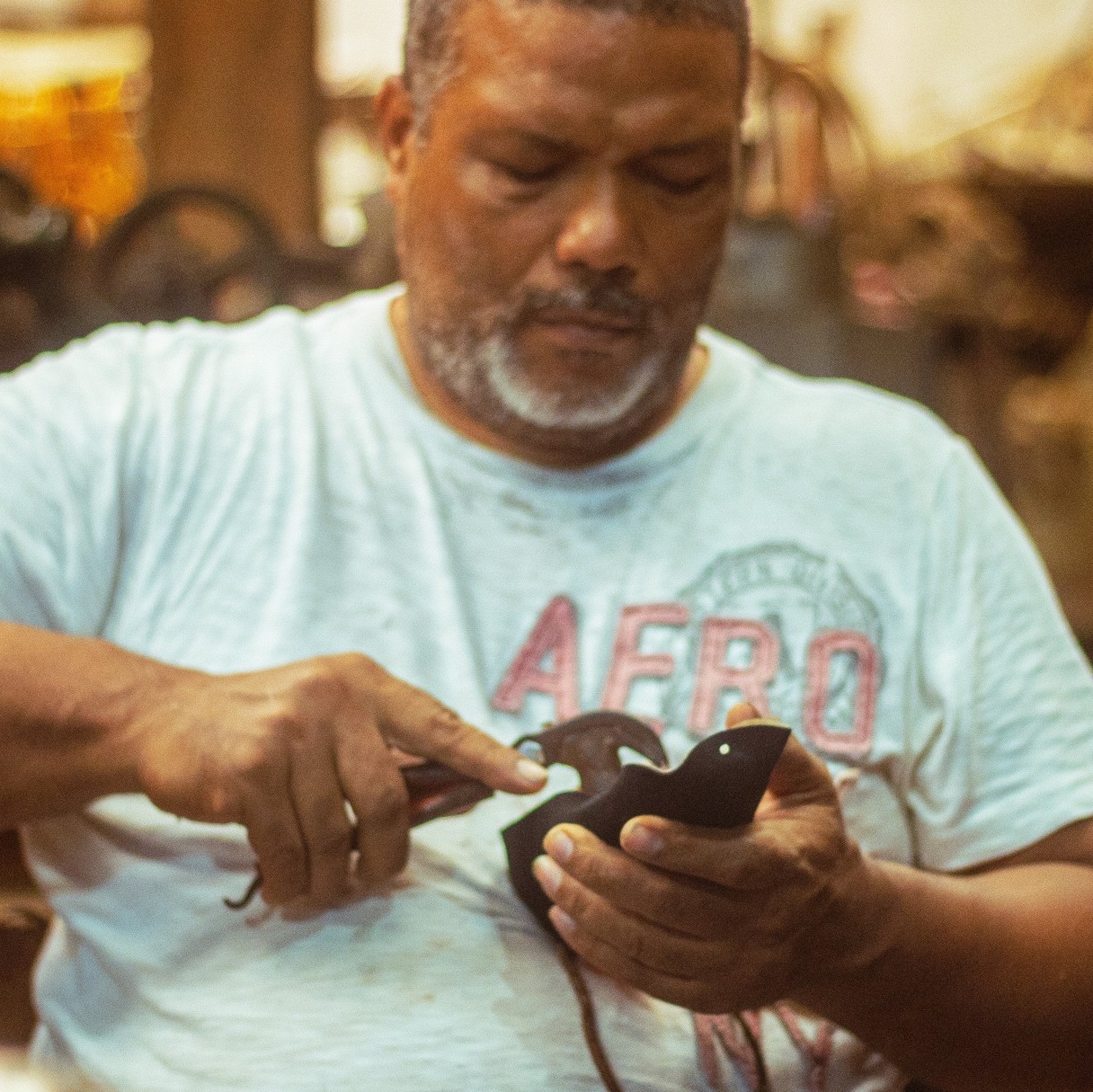 Artisan profile